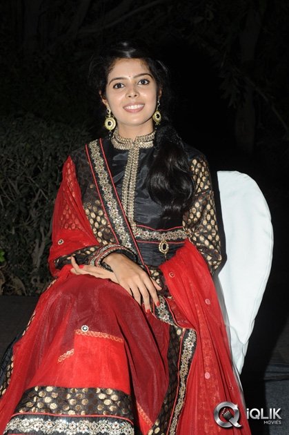 Shravya-at-Paathshala-Movie-Audio-Launch